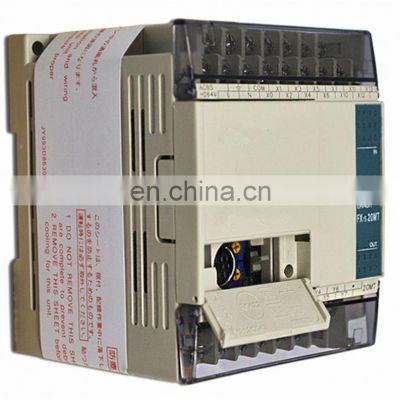 FX3G-40MT/ESS PLC Programmable controller build-in 24 input/16 output(Transistor),AC power supply