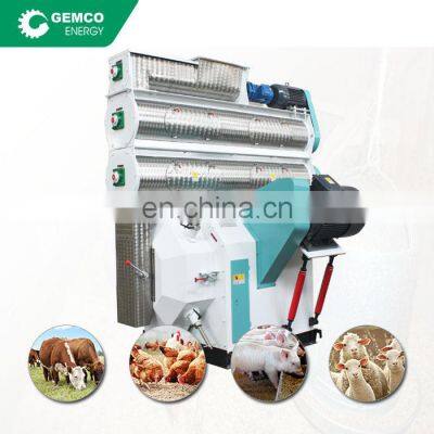 small machine for making small fish pellet mini pellet powder feed making machine