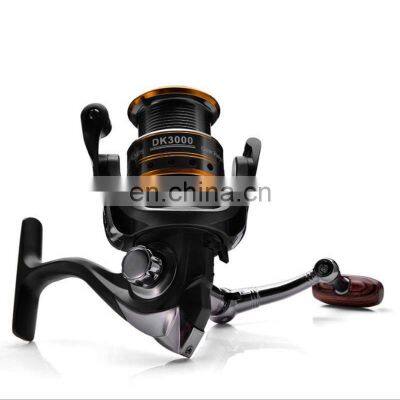 Amazon 11BB Rock Fishing Reel Saltwater DK Spinning Shallow Spool Fishing Reels photo-3