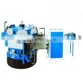 ZX408 clamps binding machine with round shape