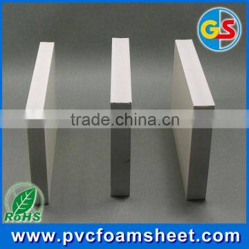High Quality Environmental PVC Foam Sheet / Clear PVC Sheet photo-3