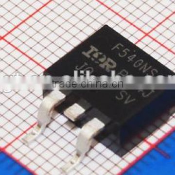 IRF540NSTRLPBF Transistor new and original Mosfet