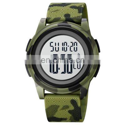 Skmei 1895 Digital Shock Men Electronic Wristwatch Waterproof Plastic Sports Watches