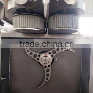 Cooked Sausage Cutting Machine photo-2