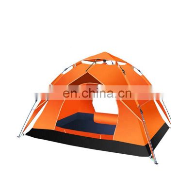 Competitive Price Customized Sound Proof Camping Cube Tent