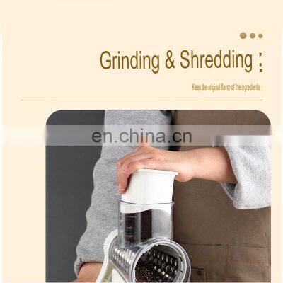 Best Quality Hand Control Roller Vegetable Cutter photo-5
