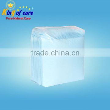 Good quality of surgical disposable underpad urinal pads incontinence underpad medical underpad