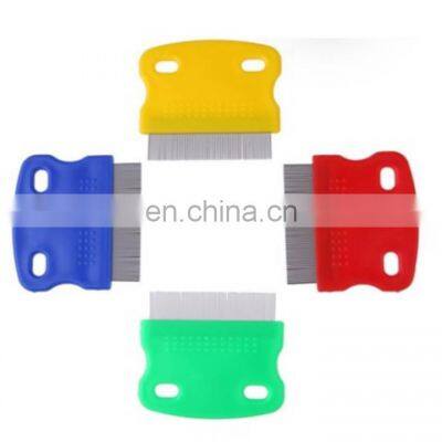 Best Quality Cat Dog Flea Lice Comb Pet Grooming Tool photo-3