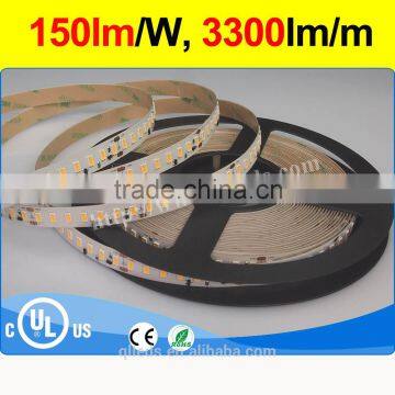 latest new design best price 182lm/W 60led/m 5630 ip68 led strip