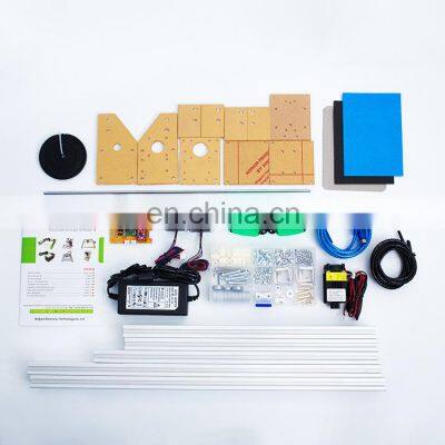 Desktop Carving Area 40*50cm Self-Assembly Needed 4050-2500MW Mini Laser Engraving Machine photo-5