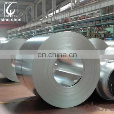 CGCC SGCC ASTM A526 Hot Dipped Galvanized Steel Coil Price GI Coils