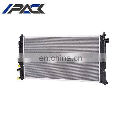 High Quality 16400 -37310 Radiator For prius ZVW50