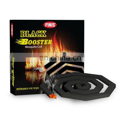 Best Mosquito Coil Factory High Quality Black Micro Smoke/ Smokeless Mosquito Killer coil From Bangladesh