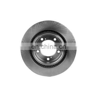 MAICTOP Front Brake Disc 43512-60180 For LAND CRUISER 200 2007- HILUX GRJ200 UZJ200