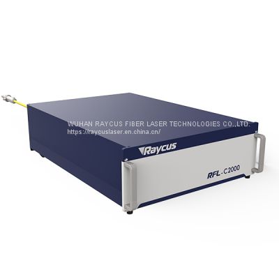 2000W Single Module CW Fiber Laser