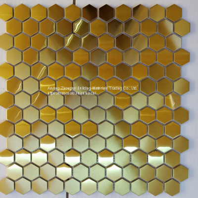 Metal Moasic Tile photo-5