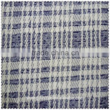 Stretch knit fabric for garment