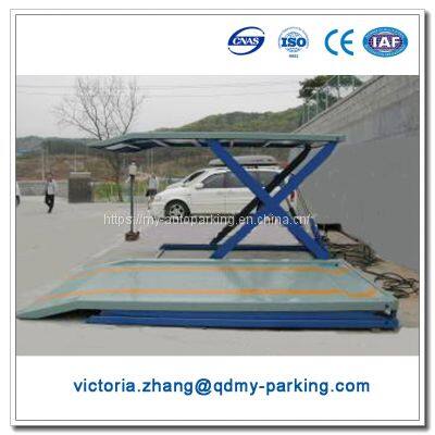 Scissor Parking Lift/Scissor Lift Table/Vertical Storage System/Parking Car Storage/Double Decker Garage