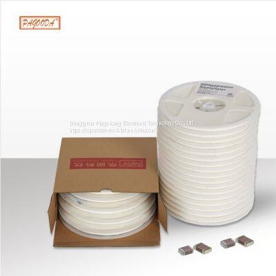 SMD Capacitor 0805 photo-3