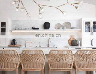 High Quality Natural Mesh Rattan Cane Webbing Roll Woven Bleashed Rattan Webbing Cane for Furniture, Home Decor