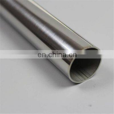 Bulk 201 304 Spiral Stainless Steel Tube