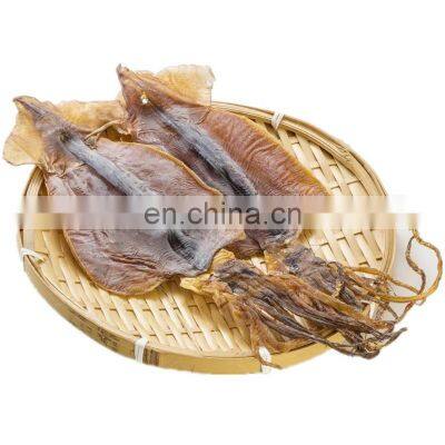 frozen dried black squid dry squid