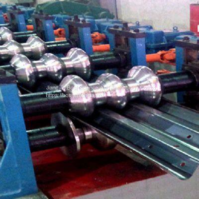 ALUMINIUM ROLL FORMING MACHINE