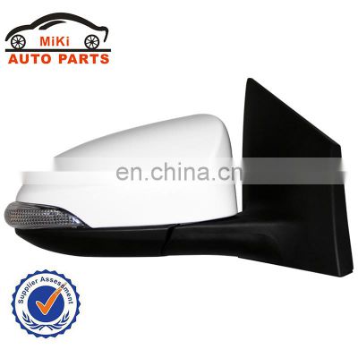 Side Mirror Car Door Mirror 5Lines With Mirror 87940-02E00 87910-02D70 For Corolla US 2014 2015 2016