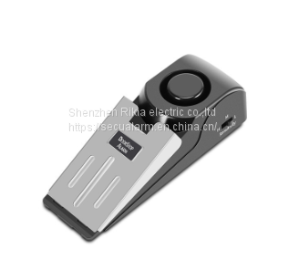 Door stop burglar alarm(wechat:13510231336)