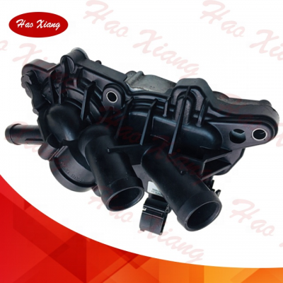 Haoxiang Auto Car Auxiliary Electric Inverter Water Pump 04E121121A 04E121042C 04E109111J for vw Golf 2005-2008 photo-2