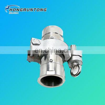 Cheap Factory Price Marine Breakaway Coupling Operation Working Principle