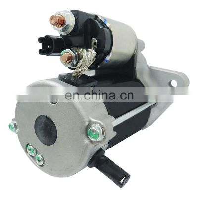 12V New Engine Parts Motor Assembly Auto Starter motor For Land Cruiser TRJ120 RZJ120 3RZFE 2TRFE 12V 1.6KW 28100-75190