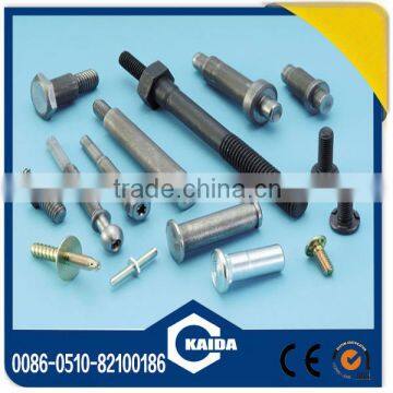 Precision cnc machining steel parts