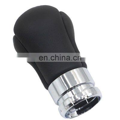 Leather 6 Speed Gear Shift Knob Manual Transmission Transfer Gear Shift For For TOYOTA HILUX REVO