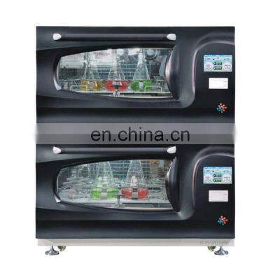 Superimposed Carbon Dioxide Cconstant Temperature Shaker Incubator