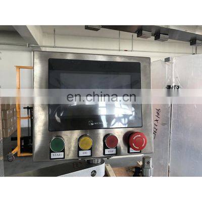 High Performance High Efficient Vertical Type Semi Automatic Cartoning Machine For Blister Tube Sachet And Bottle photo-5