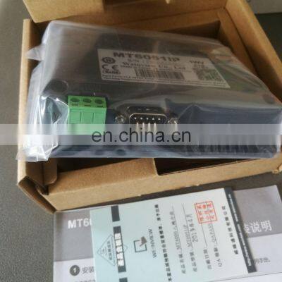 China Weintek Weinview Factory Price Mt6050I V2wk 7 Inch Touch Screen Panel Monitor Interface Plc Hmi photo-3