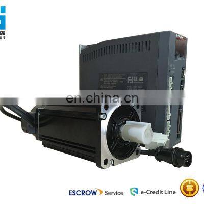 Hongsen ac servo motor 220v high torque precision position model for automation factory