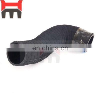 Hot sales excavator parts volvo EC80D Turbocharger Intake hose 14636636