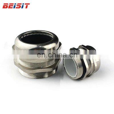 Metal High Quality Waterproof Nickel Plated IP68 M Type Cable Gland