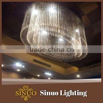 Modern style commercial office chandeliers lighting decoration