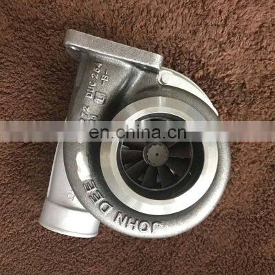 S300 Turbo Charger Turbocharger 177272 172239 173147 173148 RE508711 RE508029 RE515519 for John Deere Agricultural Tractor 6081H photo-2