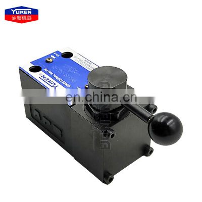 Taiwan YUKEN DMG-03-3C2 3C4 3C3 3C60 2B2 3D2 3D4 3D3 3D60-50 B3 DMT manual valve