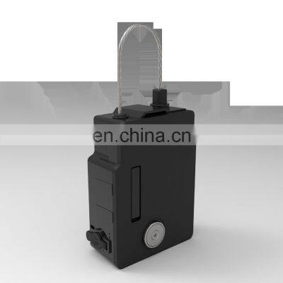 Remote Access 4G Low Power Container Cargo Global GPS Security Lock Padlock E-seal Security Cable Seal Tracker photo-2