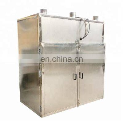 Electric Fish Drying Oven / Vegetable Dehydrate Machine / Pharmaceutical Tray Dryer photo-2