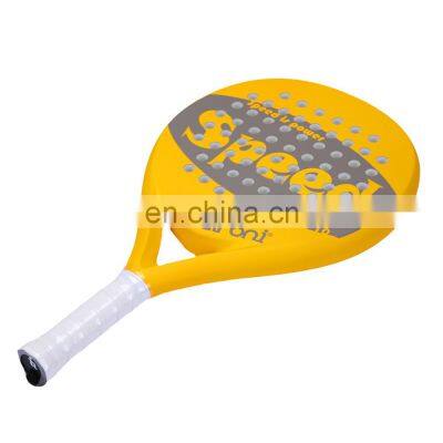 ianoni design your own customized paddle racket