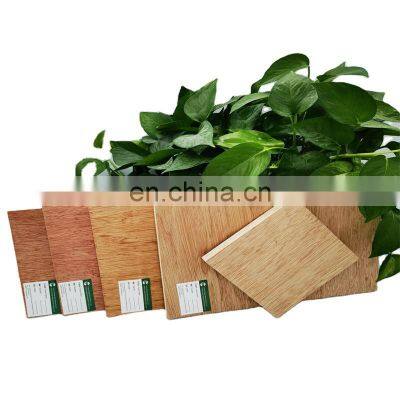 Hot sale good quality 5mm bintangor okoume plywood for furniture