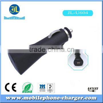Electronic Product USB Vehicle Charger Adapter Mobile Phone Accessories With ABS Material photo-5