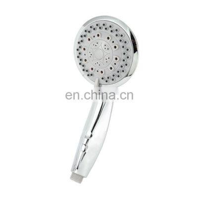 LIRLEE ABS Plastic Water Saving OEM ODM Plating Toilet Bathroom Classic Hand Shower Heads Faucets