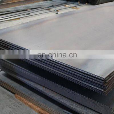 ASTM AISI 1020 A516Gr 70 A283 Grade c S355 Hot Cold Rolled High Mild Low 60mm Thickness Carbon Steel Plate Price